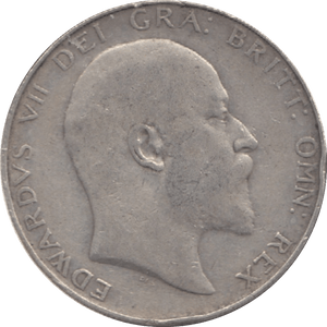 1910 HALFCROWN ( GF ) 2 - Halfcrown - Cambridgeshire Coins