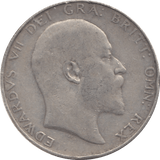 1910 HALFCROWN ( GF ) 2 - Halfcrown - Cambridgeshire Coins