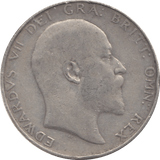 1910 HALFCROWN ( GF ) 2 - Halfcrown - Cambridgeshire Coins