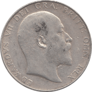 1910 HALFCROWN ( GF ) 3 - Halfcrown - Cambridgeshire Coins