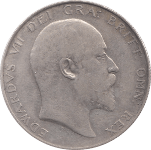 1910 HALFCROWN ( GF ) 6 - Halfcrown - Cambridgeshire Coins