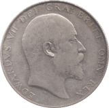 1910 HALFCROWN ( GF ) 6 - Halfcrown - Cambridgeshire Coins