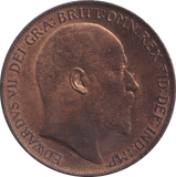 1910 PENNY ( BU ) - Penny - Cambridgeshire Coins