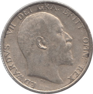 1910 SHILLING ( AEF ) - Shilling - Cambridgeshire Coins