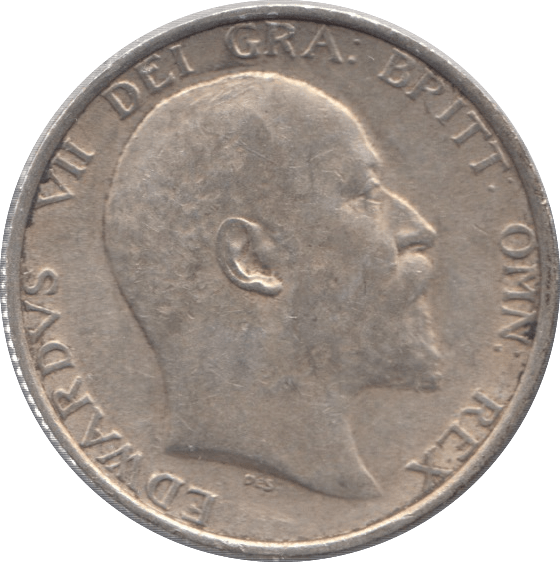 1910 SHILLING ( AEF ) - Shilling - Cambridgeshire Coins