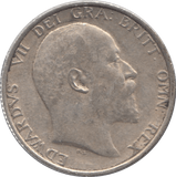 1910 SHILLING ( AEF ) - Shilling - Cambridgeshire Coins