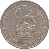 1910 SHILLING ( AEF ) - Shilling - Cambridgeshire Coins