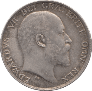 1910 SHILLING ( EF ) 3 - Shilling - Cambridgeshire Coins