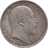 1910 SHILLING ( EF ) 3 - Shilling - Cambridgeshire Coins