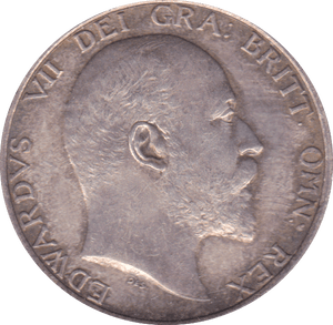 1910 SHILLING ( EF ) A - Shilling - Cambridgeshire Coins