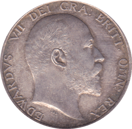 1910 SHILLING ( EF ) A - Shilling - Cambridgeshire Coins