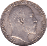 1910 SHILLING ( EF ) A - Shilling - Cambridgeshire Coins