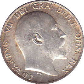 1910 SHILLING ( EF ) - Shilling - Cambridgeshire Coins