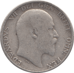 1910 SHILLING ( F ) 2 - Shilling - Cambridgeshire Coins