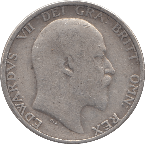 1910 SHILLING ( F ) 2 - Shilling - Cambridgeshire Coins