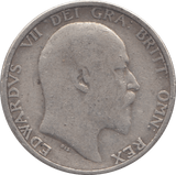 1910 SHILLING ( F ) 2 - Shilling - Cambridgeshire Coins