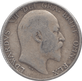 1910 SHILLING ( F ) - Shilling - Cambridgeshire Coins