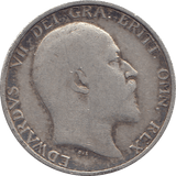 1910 SHILLING ( FINE ) 4 - Shilling - Cambridgeshire Coins