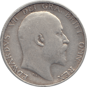 1910 SHILLING ( FINE ) 4 - Shilling - Cambridgeshire Coins