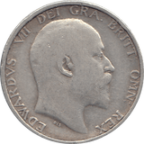 1910 SHILLING ( FINE ) 4 - Shilling - Cambridgeshire Coins