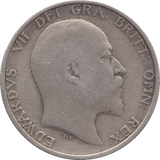 1910 SHILLING ( FINE ) 5 - SHILLING - Cambridgeshire Coins