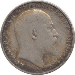 1910 SHILLING ( FINE ) 6 - Shilling - Cambridgeshire Coins