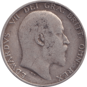 1910 SHILLING ( FINE ) - Shilling - Cambridgeshire Coins