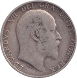 1910 SHILLING ( FINE ) - Shilling - Cambridgeshire Coins