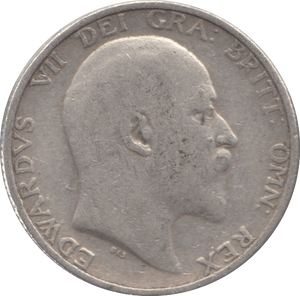 1910 SHILLING ( FINE ) - Shilling - Cambridgeshire Coins