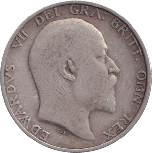 1910 SHILLING ( FINE ) - Shilling - Cambridgeshire Coins