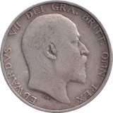 1910 SHILLING ( FINE ) - Shilling - Cambridgeshire Coins