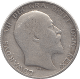 1910 SHILLING ( FINE ) - Shilling - Cambridgeshire Coins