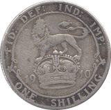 1910 SHILLING ( GF ) 2 - Shilling - Cambridgeshire Coins