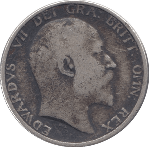 1910 SHILLING ( GF ) 2 - Shilling - Cambridgeshire Coins