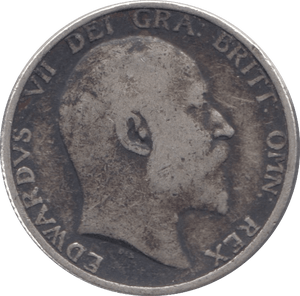 1910 SHILLING ( GF ) 2 - Shilling - Cambridgeshire Coins