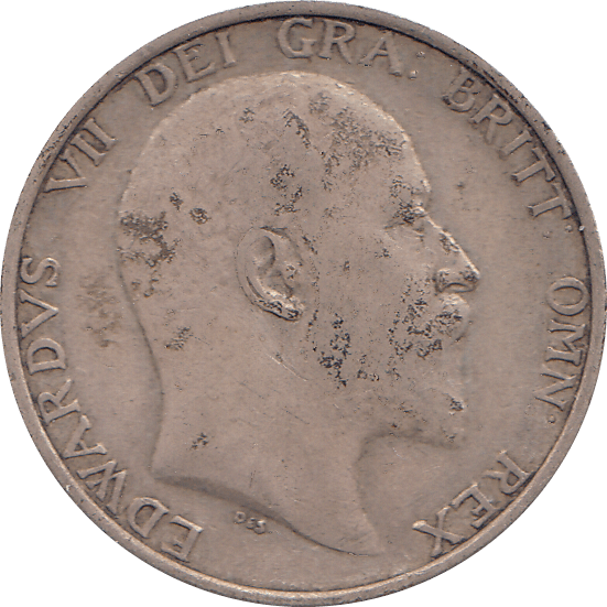 1910 SHILLING ( GF ) 5 - Shilling - Cambridgeshire Coins