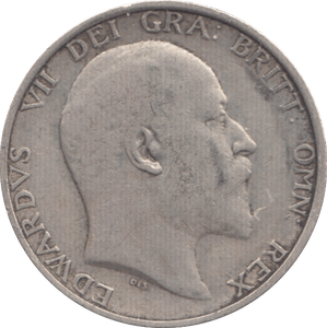 1910 SHILLING ( GF ) - Shilling - Cambridgeshire Coins