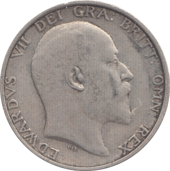 1910 SHILLING ( GF ) - Shilling - Cambridgeshire Coins
