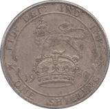 1910 SHILLING ( GF ) - Shilling - Cambridgeshire Coins