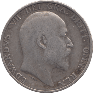 1910 SHILLING ( GF ) - Shilling - Cambridgeshire Coins