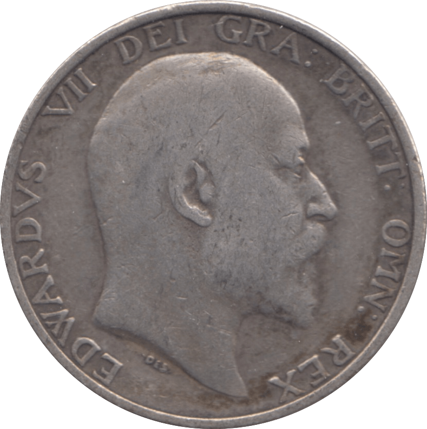 1910 SHILLING ( GF ) - Shilling - Cambridgeshire Coins