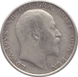 1910 SHILLING ( GF ) - Shilling - Cambridgeshire Coins