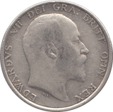 1910 SHILLING ( GF ) - Shilling - Cambridgeshire Coins