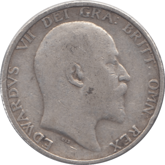 1910 SHILLING ( GF ) - Shilling - Cambridgeshire Coins
