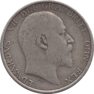1910 SHILLING ( GF ) - Shilling - Cambridgeshire Coins