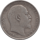 1910 SHILLING ( GF ) - Shilling - Cambridgeshire Coins