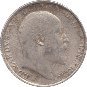 1910 SHILLING ( GF ) - Shilling - Cambridgeshire Coins