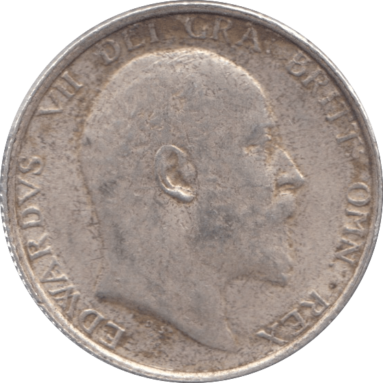 1910 SHILLING ( GF ) - Shilling - Cambridgeshire Coins