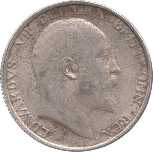 1910 SHILLING ( GF ) - Shilling - Cambridgeshire Coins