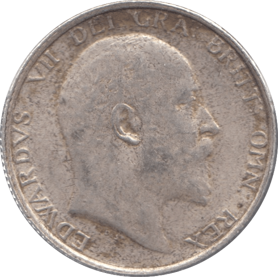 1910 SHILLING ( GF ) - Shilling - Cambridgeshire Coins
